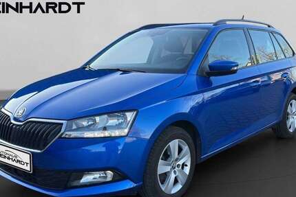 Skoda Fabia 32.800 km 15.990 &euro; Leuna OT Wölkau 06237