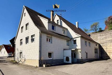 Haus Ammerbuch-Poltringen Poltringen - 6 Zimmer, 119 m&sup2;, 250.000&euro; | Angebot:26684114