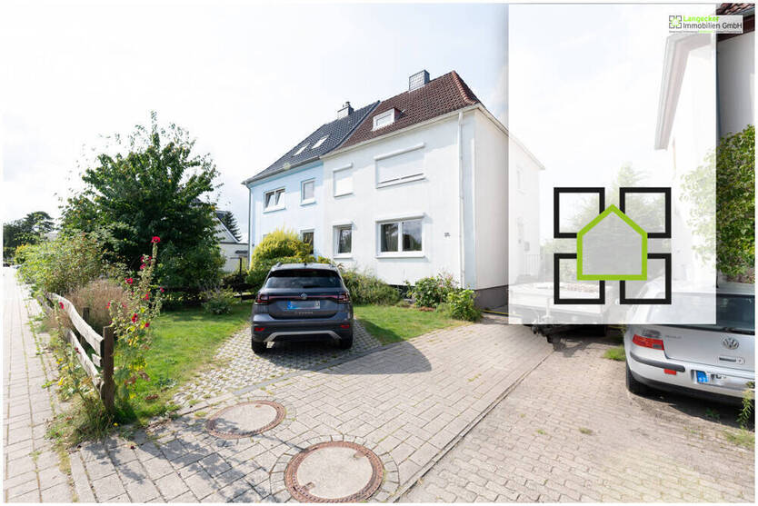 Stadthaus Doppelhaushälfte in beliebter Lage mit viel Platz für Ihre Familie!
