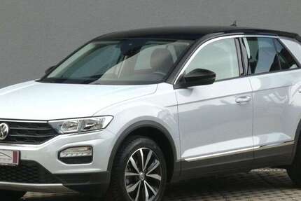 VW T-Roc 31.092 km 17.980 &euro; Burgstädt 09217