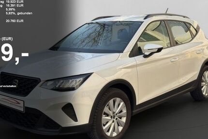 Seat Arona 16.867 km 19.420 &euro; Baden-Baden 76530