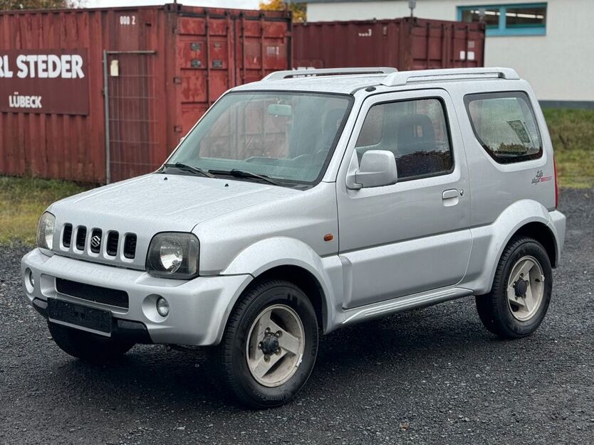 Suzuki Jimny 170.000 km 4.900 € Hünfeld Bei Fulda 36088