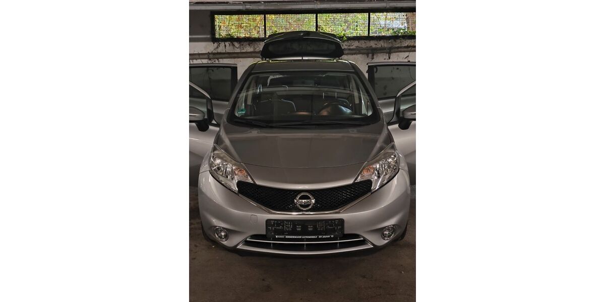 Nissan Note 111.085 km 5.500 &euro; Hamburg 21147