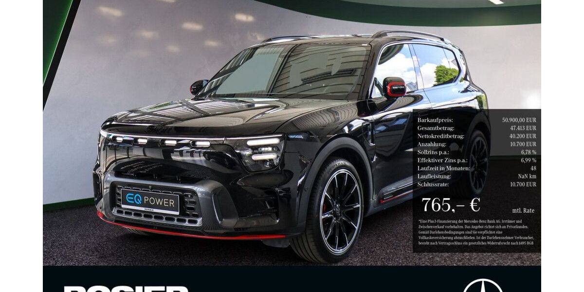 Smart #5 14.500 km 50.900 € Menden 58706