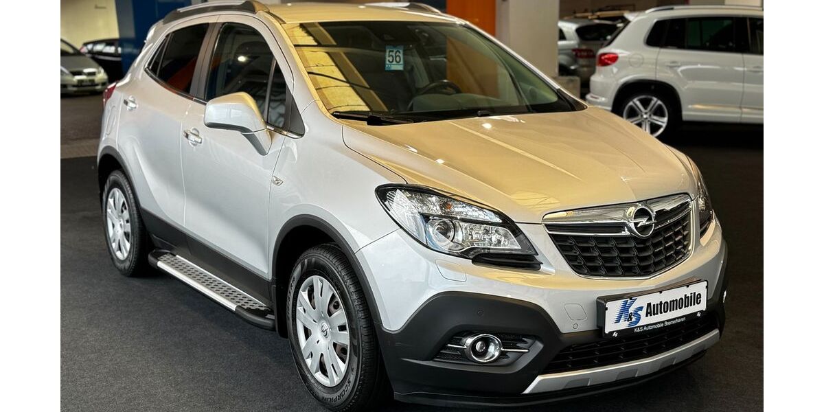 Opel Mokka 84.040 km 9.999 &euro; Bremerhaven 27568