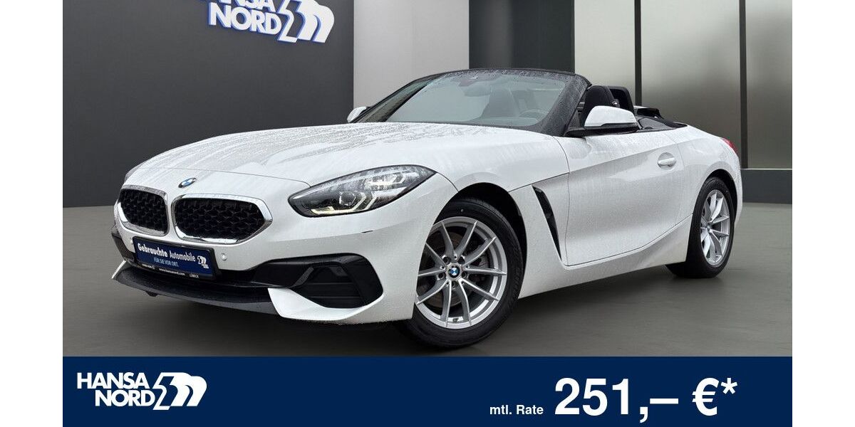 BMW Z4 63.136 km 28.950 &euro; Lübeck 23560