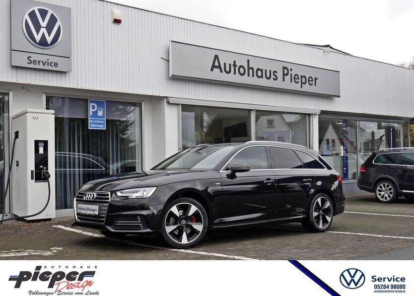 Audi A4 99.490 km 20.980 € Schieder 32816