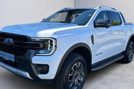 Ford Ranger 21.583 km 49.990 &euro; Freiburg 79111