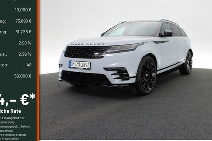 Land Rover Range Rover Velar 1.900 km 82.899 &euro; Engelskirchen 51766