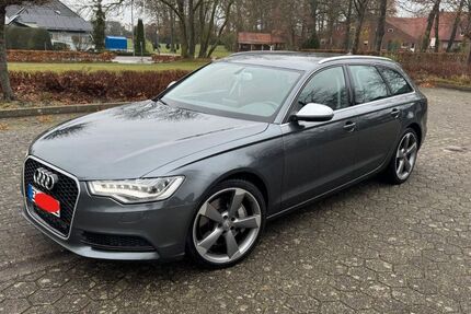 Audi A6 170.000 km 13.900 &euro; Wesuwe 49733