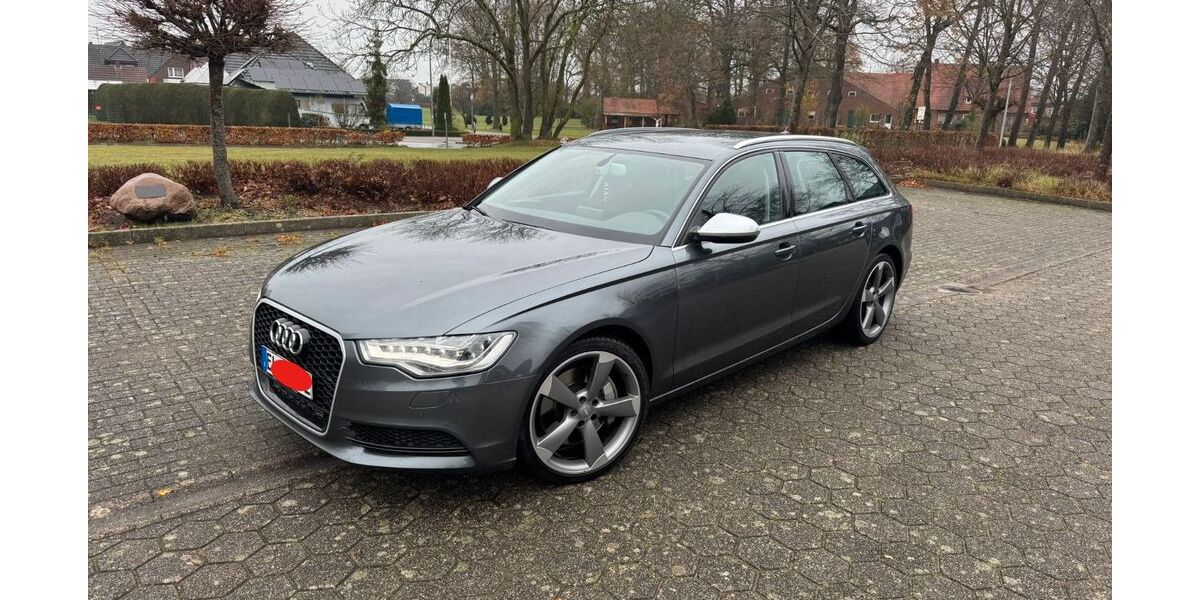 Audi A6 170.000 km 13.900 &euro; Wesuwe 49733