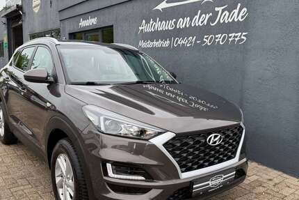 Hyundai TUCSON 92.809 km 14.290 &euro; Wilhelmshaven 26389