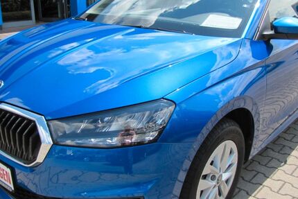 Skoda Fabia 15.900 km 18.990 &euro; Altenburg 04600