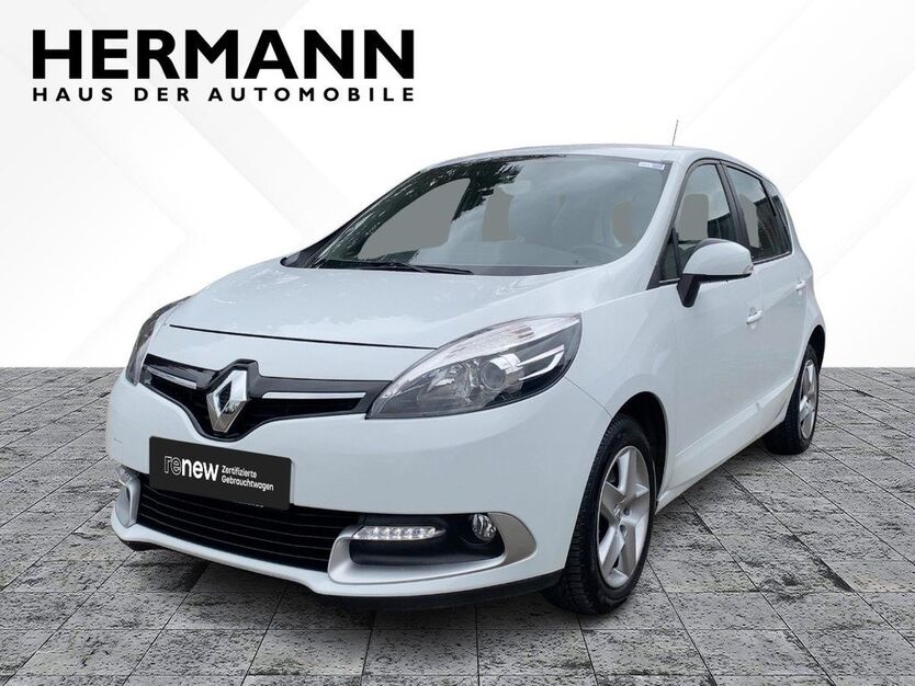 Renault Scenic 82.630 km 8.100 € Göttingen 37079