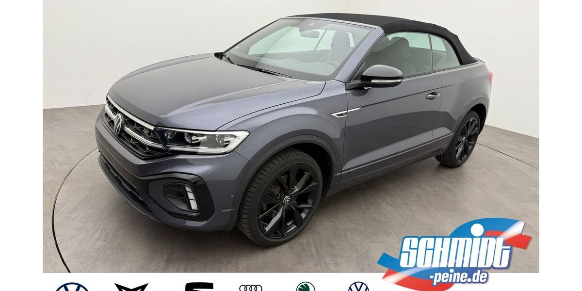VW T-Roc 22.770 km 33.700 &euro; Peine 31226