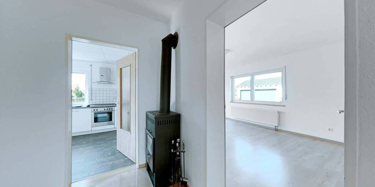 Mehrfamilienhaus, Wohnhaus Burgthann / Unterferrieden Unterferrieden - 6 Zimmer, 146 m&sup2;, 290.000&euro; | Angebot:26358336