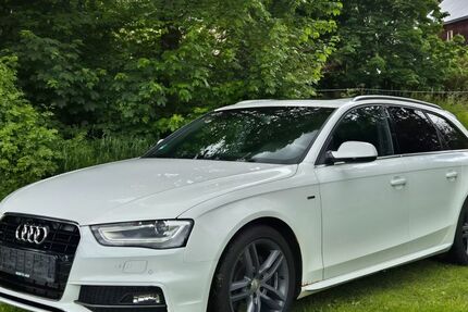 Audi A4 157.200 km 9.889 &euro; Röslau 95195
