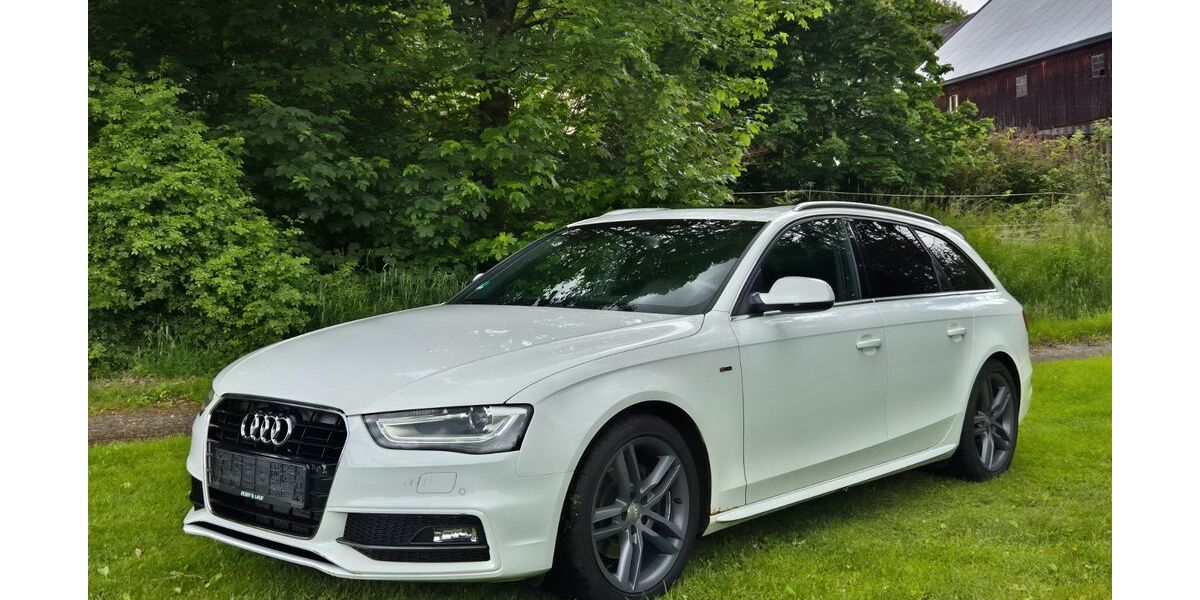 Audi A4 157.200 km 9.889 &euro; Röslau 95195