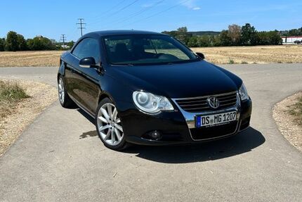VW Eos 125.000 km 8.999 &euro; Donaueschingen 78166