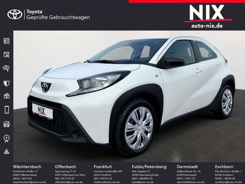 Aygo (X)