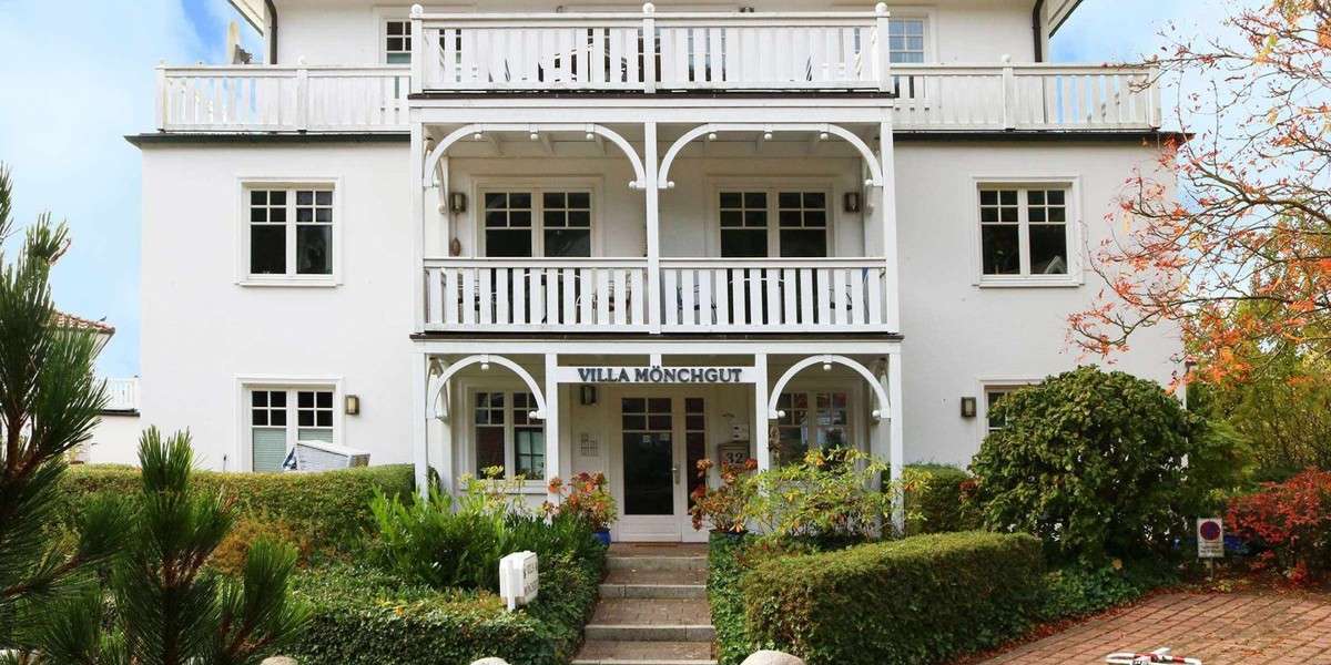 Etagenwohnung Binz - 2 Zimmer, 45 m&sup2;, 269.500&euro; | Angebot:26995229