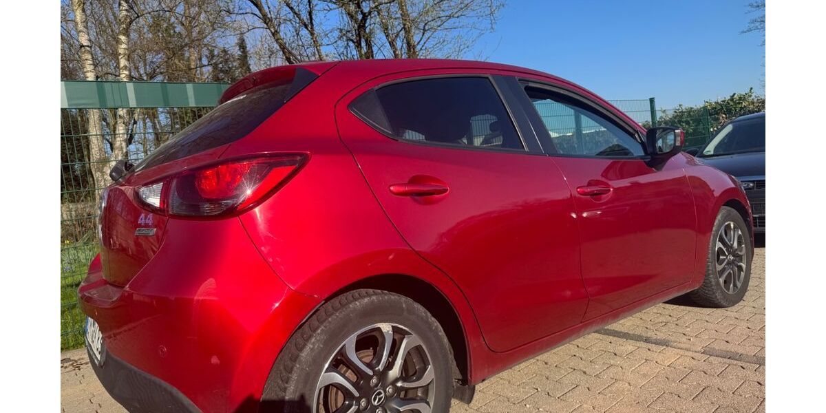 Mazda 2 151.432 km 6.499 &euro; Wuppertal 42389