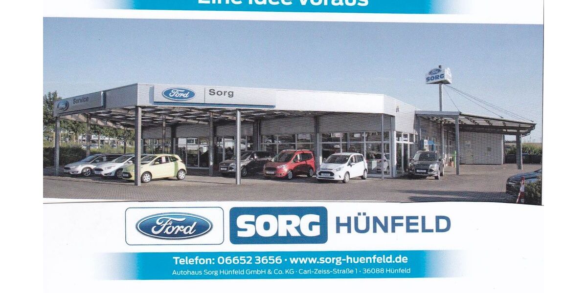 Ford Puma 65.900 km 19.990 &euro; Hünfeld 36088