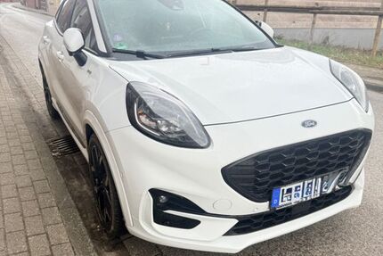 Ford Puma 27.800 km 19.900 &euro; Gangelt 52538