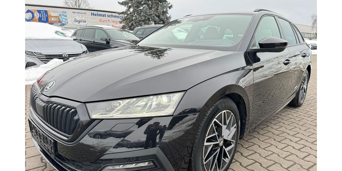 Skoda Octavia 137.568 km 16.690 &euro; Nabburg 92507