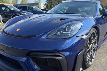 Porsche Cayman 6.000 km 134.999 &euro; Fuldatal (Kassel) 34233