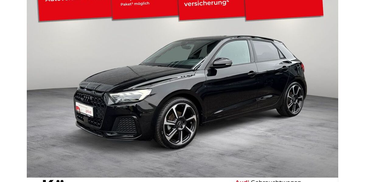 Audi A1 50.045 km 22.450 &euro; Mosbach 74821