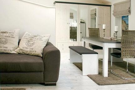 Charmante 1-Zi.-DG-Wohnung mit Galerie im Herzen Flensburgs 1 zimmer