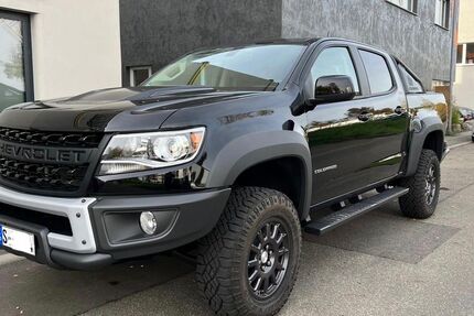 Chevrolet Colorado 85.000 km 52.000 &euro; Stuttgart 70376