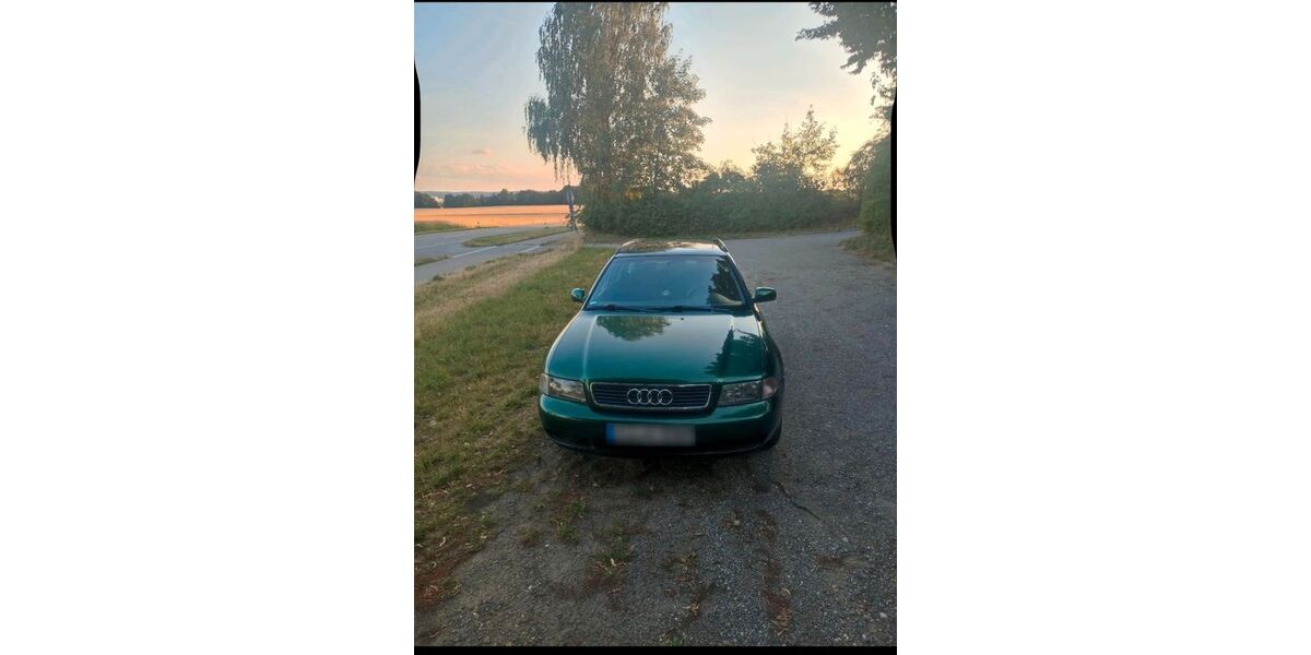 Audi A4 255.000 km 1.400 &euro; Vöhringen 89269