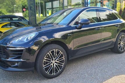 Porsche Macan 259.927 km 18.990 &euro; Trostberg 83308