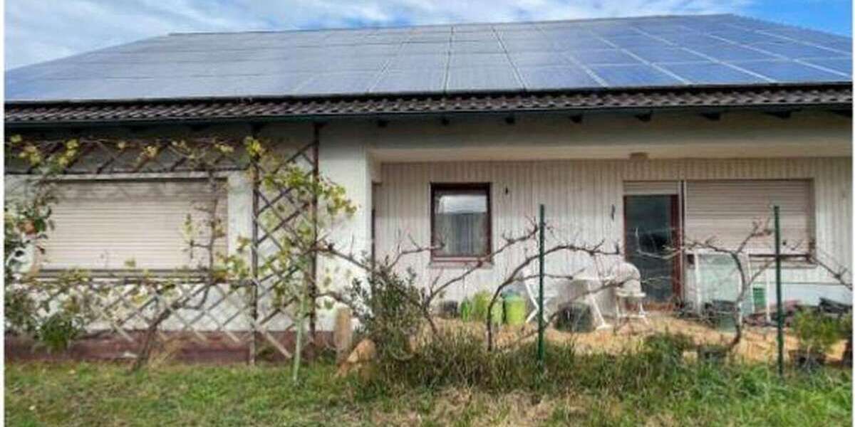 Einfamilienhaus Buttenwiesen - 4 Zimmer, 120 m&sup2;, 395.000&euro; | Angebot:22946935