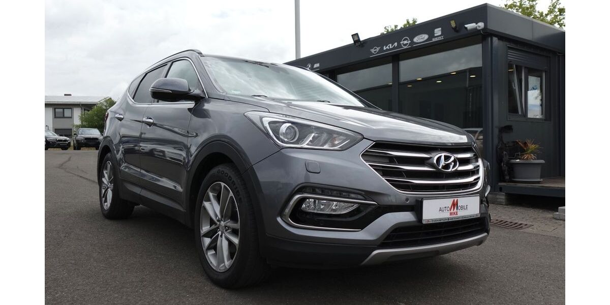 Hyundai SANTA FE 90.000 km 18.190 &euro; Wittlich 54516