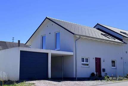 Haus Donaueschingen / Hubertshofen Hubertshofen - 5 Zimmer, 105 m&sup2;, 440.000&euro; | Angebot:26898793