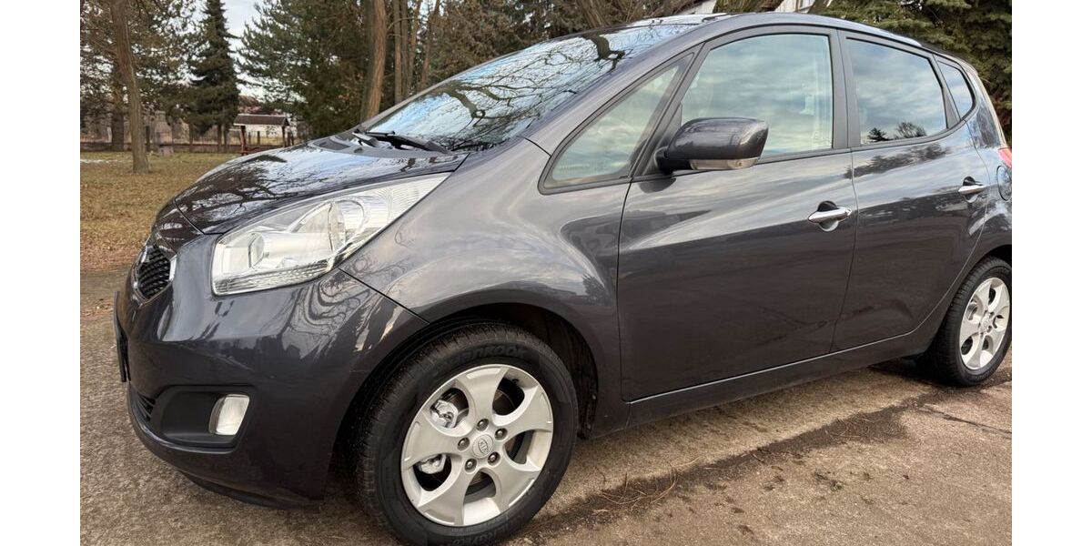 Kia Venga 160.000 km 5.800 &euro; Sömmerda 99610