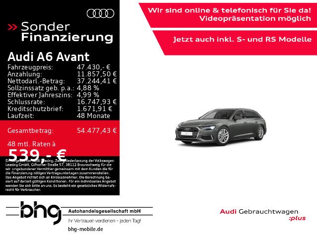 Audi A6 90.019 km 47.430 &euro; Reutlingen 72760