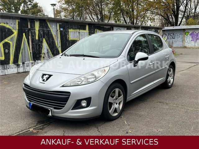 Peugeot 207 105.000 km 5.799 &euro; Berlin-Lichtenrade 12309