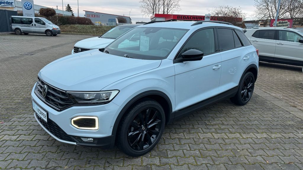 VW T-Roc 21.420 km 26.890 &euro; Sömmerda 99610