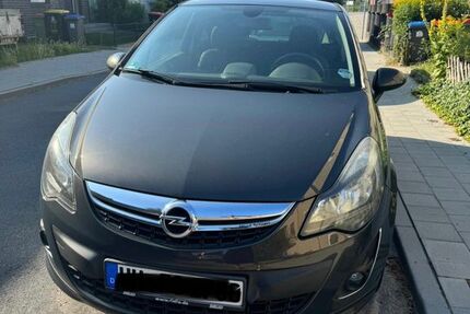 Opel Corsa 79.000 km 3.900 &euro; Hamburg 25421