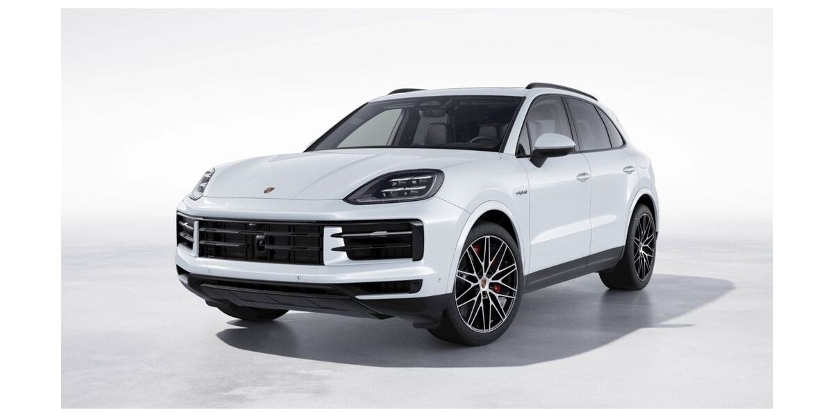 Porsche Cayenne 15.450 km 108.900 &euro; München 80993