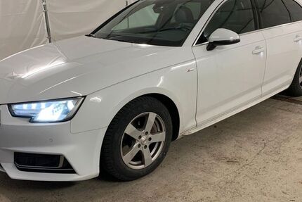 Audi A4 169.000 km 15.490 &euro; Steinbach-Hallenberg OT Herges-Hallenberg 98587