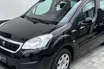 Peugeot Partner 97.000 km 12.950 € Mannheim 68309