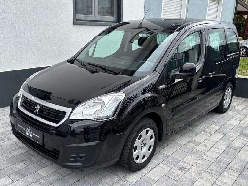 Peugeot Partner 97.000 km 12.950 € Mannheim 68309