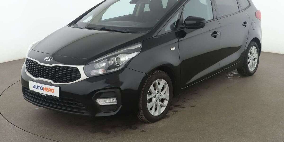 Kia Carens 97.550 km 15.560 &euro; Neufahrn 85375