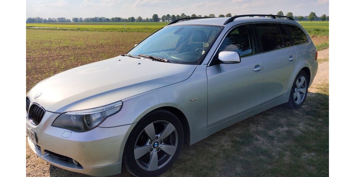 BMW 525 282.000 km 3.300 &euro; Waal 86875