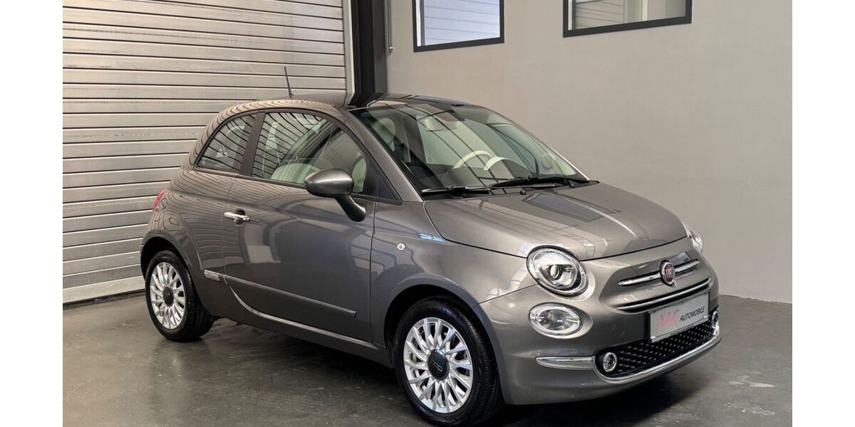 Fiat 500 17.000 km 13.250 &euro; Erftstadt 50374
